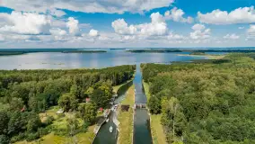 Śluza Karwik przed remontem - zdjęcie 1