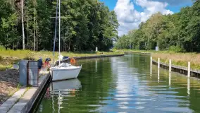 Śluza Karwik przed remontem - zdjęcie 36