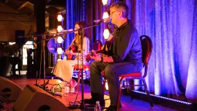 Koncert Andrzej Koryckiego i Dominiki Żukowskiej, Ognisty Ptak, maj 2024 r. - zdjęcie 11