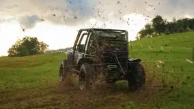 Przeprawy offroad'owe 4x4, Węgorzewo Las Vegas 2022 - zdjęcie 28