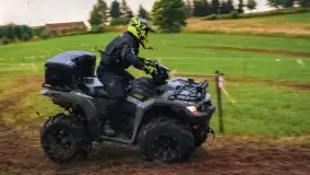 Przeprawy offroad'owe 4x4, Węgorzewo Las Vegas 2022 - zdjęcie 6