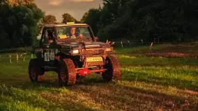 Przeprawy offroad'owe 4x4, Węgorzewo Las Vegas 2022 - zdjęcie 17