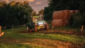 Przeprawy offroad'owe 4x4, Węgorzewo Las Vegas 2022 - zdjęcie 12