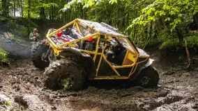 Przeprawy offroad'owe 4x4, Węgorzewo Las Vegas 2022 - zdjęcie 43