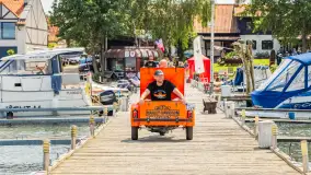 VIII Mazurski Zlot Motocyklowy, Rydzewo, czerwiec 2024 r. - zdjęcie 26