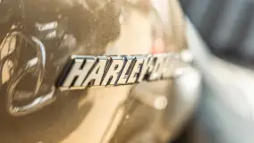 VIII Mazurski Zlot Motocyklowy, Rydzewo, czerwiec 2024 r. - zdjęcie 43