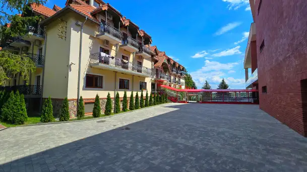 Hotel Robert’s Port: Luksusowy Wypoczynek na Mazurach - zdjęcie 7