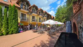 Hotel Robert’s Port: Luksusowy Wypoczynek na Mazurach - zdjęcie 5