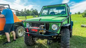 Las Vegas 4x4 Edycja VIII, nasza fotorelacja - zdjęcie 34