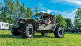 Las Vegas 4x4 Edycja VIII, nasza fotorelacja - zdjęcie 5