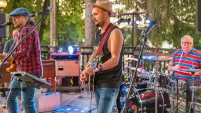 Blue Card, Łabędzi Ostrów, lipiec 2024 r. - zdjęcie 25