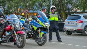 Za nami zlot motocyklowy w Twierdzy Boyen w Giżycku - zdjęcie 10