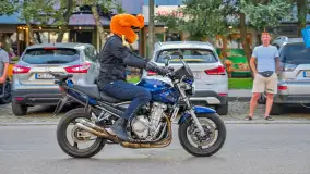 Za nami zlot motocyklowy w Twierdzy Boyen w Giżycku - zdjęcie 11