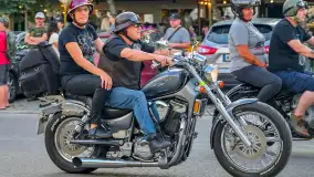 Za nami zlot motocyklowy w Twierdzy Boyen w Giżycku - zdjęcie 6