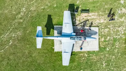 Muzeum Wilcze Lotnisko: Skarbnica Pamiątek po Polskich Dywizjonach Lotniczych