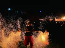 Średniowieczne klimaty gościły w Rynie na Mazurach - zdjęcie 10