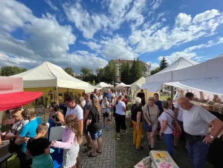 Średniowieczne klimaty gościły w Rynie na Mazurach - zdjęcie 8