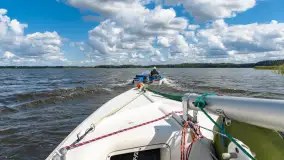 Rejs Mazury24 Omegą po Sapinie, sierpień 2024 r. - zdjęcie 2