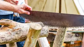 Festiwal Kultury Średniowiecza Masuria 2024, fotorelacja - zdjęcie 11