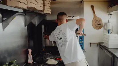 Podsumowanie sezonu w Pizzerii Marconi: Młodzi właściciele z Mazur rozwijają lokalny biznes i patrzą w przyszłość