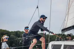 Polska Liga Sterników w Jeziorak Yacht Club: Innowacyjny Inkubator Żeglarstwa Regatowego - zdjęcie 4