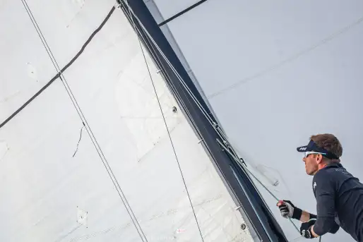 Polska Liga Sterników w Jeziorak Yacht Club: Innowacyjny Inkubator Żeglarstwa Regatowego - zdjęcie 5