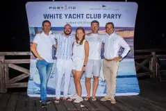 Polska Liga Sterników w Jeziorak Yacht Club: Innowacyjny Inkubator Żeglarstwa Regatowego - zdjęcie 35