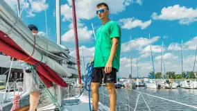 Żeglarska przygoda i rozwój emocjonalny: Unikalne obozy Ważka.net dla młodzieży - zdjęcie 18