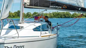 Szkoła Żeglarstwa Gertis: Kurs na Patent Żeglarza Jachtowego to dopiero początek przygody - zdjęcie 11