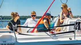 Szkoła Żeglarstwa Gertis: Kurs na Patent Żeglarza Jachtowego to dopiero początek przygody - zdjęcie 6
