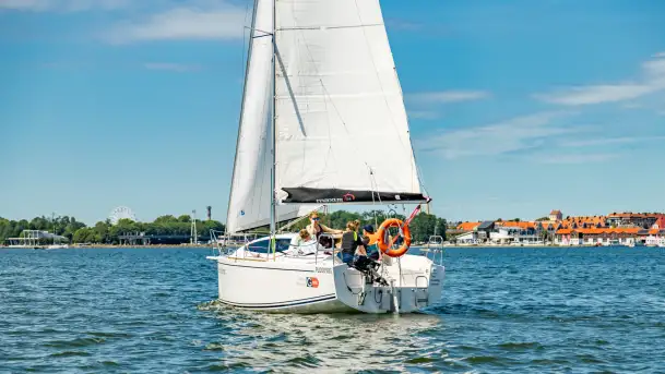 Szkoła Żeglarstwa Gertis: Kurs na Patent Żeglarza Jachtowego to dopiero początek przygody - zdjęcie 1