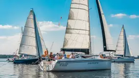 Fotorelacja z regat Święcajty Cup 2024 - zdjęcie 26