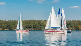 Fotorelacja z regat Święcajty Cup 2024 - zdjęcie 16