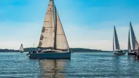 Fotorelacja z regat Święcajty Cup 2024 - zdjęcie 41