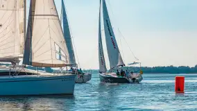 Fotorelacja z regat Święcajty Cup 2024 - zdjęcie 30