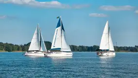 Fotorelacja z regat Święcajty Cup 2024 - zdjęcie 50