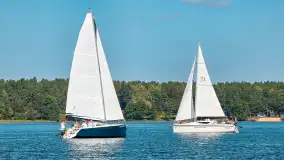 Fotorelacja z regat Święcajty Cup 2024 - zdjęcie 84