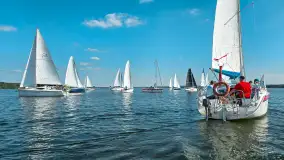 Fotorelacja z regat Święcajty Cup 2024 - zdjęcie 61