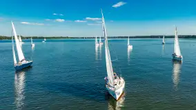 Fotorelacja z regat Święcajty Cup 2024 - zdjęcie 2