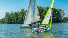 Rumszewicz Sailing – dlaczego warto zacząć żeglować od dziecka - zdjęcie 17