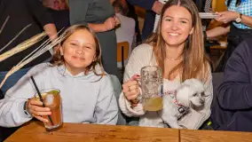 Fotorelacja z Oktoberfest 2024, Stranda w Giżycku - zdjęcie 32