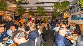 Fotorelacja z Oktoberfest 2024, Stranda w Giżycku - zdjęcie 19