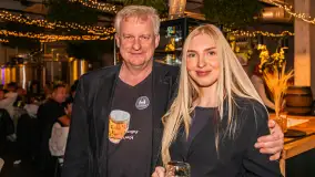 Fotorelacja z Oktoberfest 2024, Stranda w Giżycku - zdjęcie 8