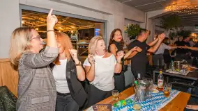 Fotorelacja z Oktoberfest 2024, Stranda w Giżycku - zdjęcie 10