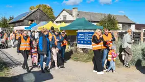 Fotorelacja z Mazurskiego Redyku w Sołdanach, październik 2024 - zdjęcie 20