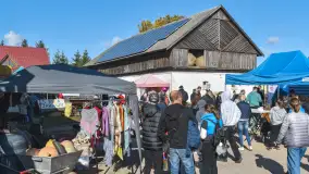 Fotorelacja z Mazurskiego Redyku w Sołdanach, październik 2024 - zdjęcie 28