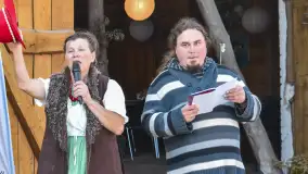 Fotorelacja z Mazurskiego Redyku w Sołdanach, październik 2024 - zdjęcie 12