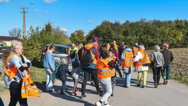 Fotorelacja z Mazurskiego Redyku w Sołdanach, październik 2024 - zdjęcie 11