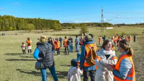 Fotorelacja z Mazurskiego Redyku w Sołdanach, październik 2024 - zdjęcie 5