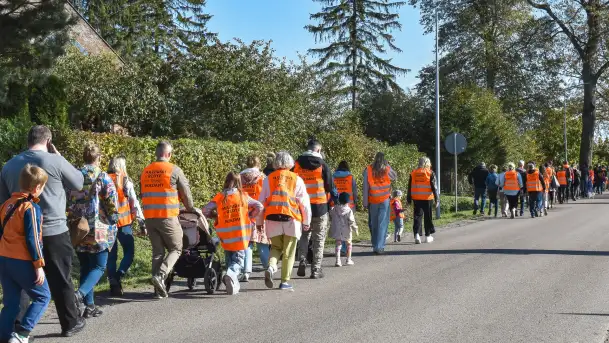 Fotorelacja z Mazurskiego Redyku w Sołdanach, październik 2024 - zdjęcie 6